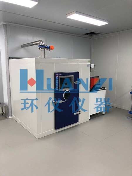 韓國(guó)空氣凈化器環(huán)境艙