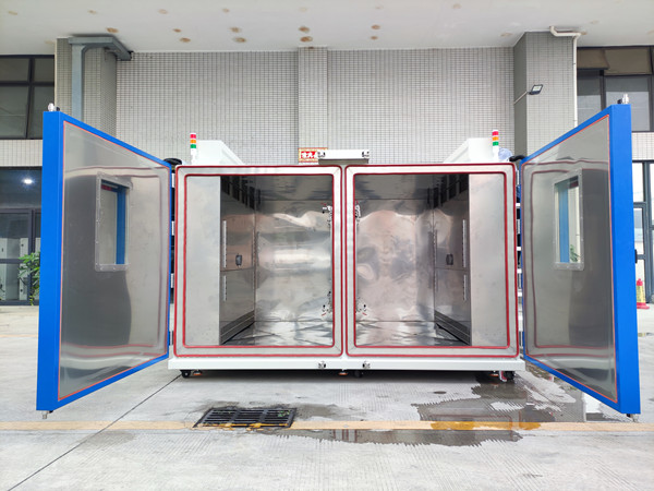 車燈進霧雙腔試驗箱產(chǎn)品案例(圖1)