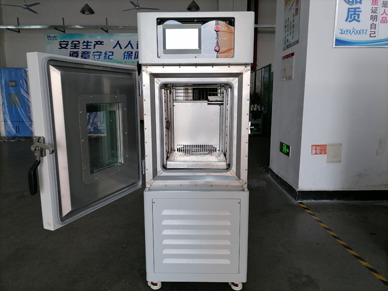 雙穩(wěn)態(tài)電磁閥耐高低溫試驗(yàn)箱(圖1) 雙穩(wěn)態(tài)電磁閥耐高低溫試驗(yàn)箱(圖1)